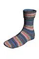 Super Soxx Color 4-Fach 901.0567