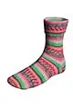 Super Soxx Color 4-Fach 901.0570