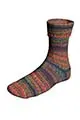 Super Soxx Color 4-Fach 901.0574