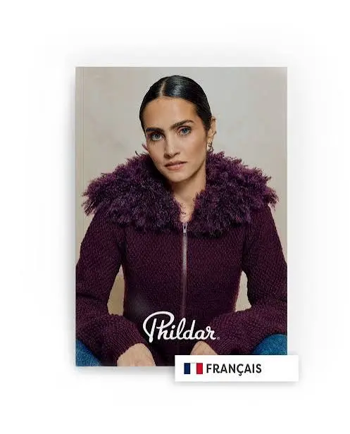 Phildar No 280 Femme Tricot automne - hiver 2026