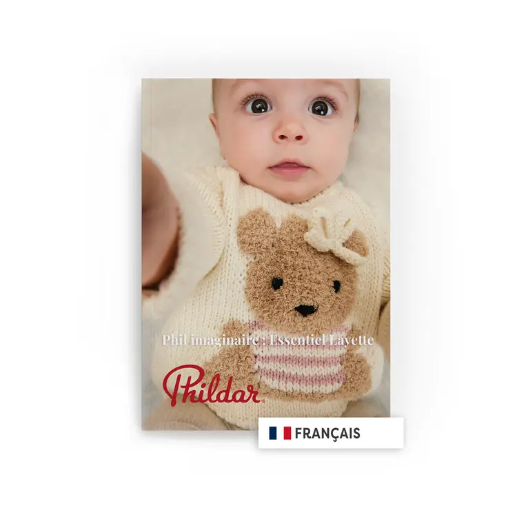 Phildar No 269: Phil Imaginaire Layette