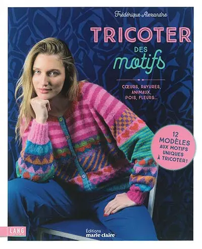 Tricoter des motifs