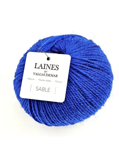 Sable Bleu klein