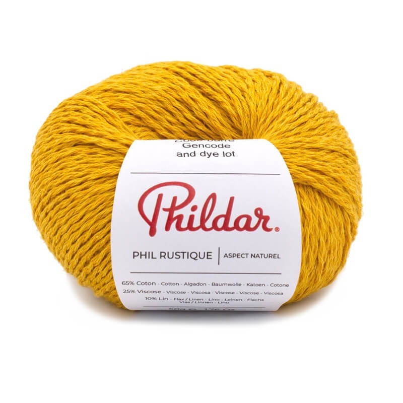 Phil Rustique Tournesol
