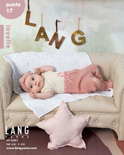 Lang Punto 17 layette