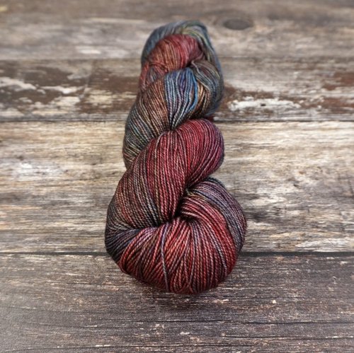 Vivacious 4ply 601 Tweed Imps