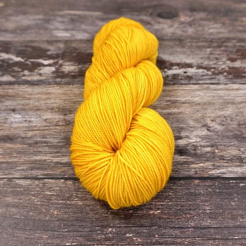 Vivacious 4ply 604 Sunshine