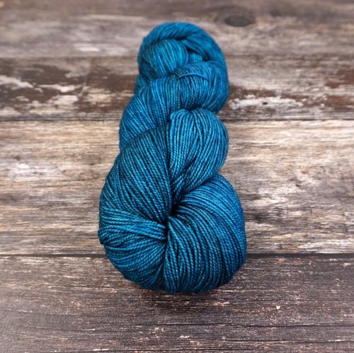 Vivacious 4ply 607 Deep Aqua