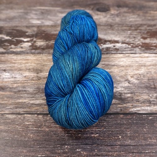 Vivacious 4ply 608 Blue Lagon