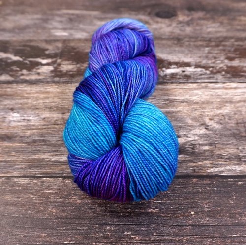 Vivacious 4ply 609 Peacock