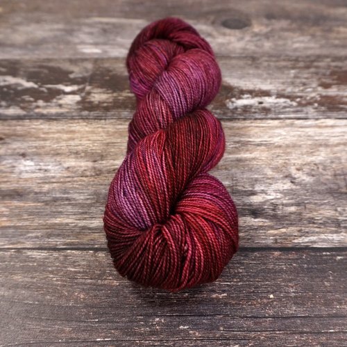 Vivacious 4ply 618 Plum Imps