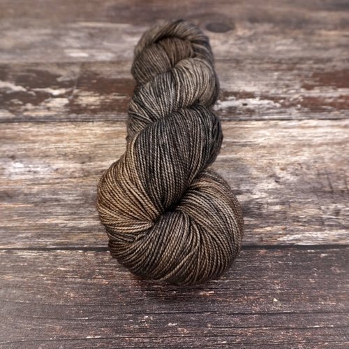 Vivacious 4ply 629 Smokey Joe