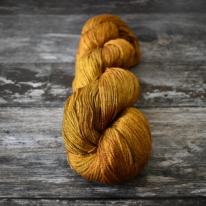 Gleem Lace 735 Maple Syrup