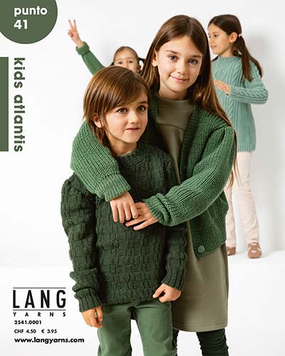 Lang Punto 41 Kids