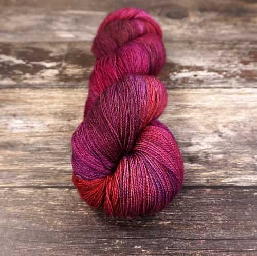 Gleem Lace 718 Plum Imps