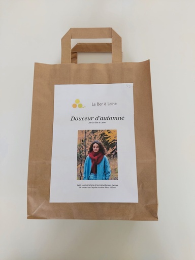 Kit Douceur d'Automne