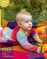 Lang Punto 56 layette baby