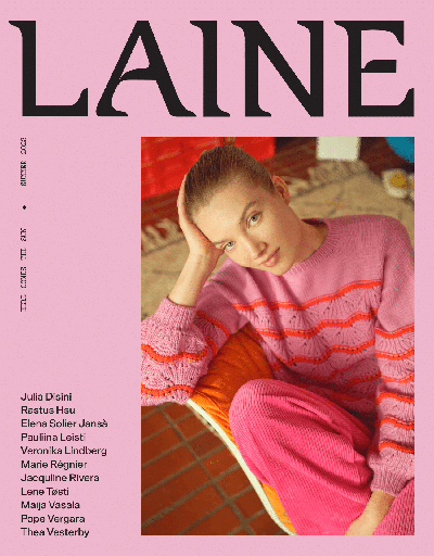 Laine Magazine 17
