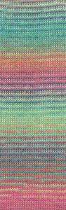 Mille Colori Socks & Lace Luxe 859.0200