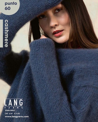 Lang Punto 60 cashmere