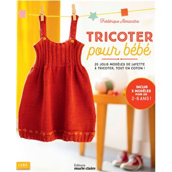 Tricoter pour bébé