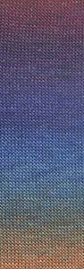 Mille Colori Socks & Lace Luxe 859.0213