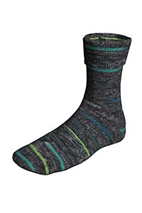 Super Soxx Color 4-Fach 901.0453