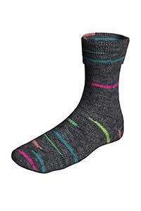Super Soxx Color 4-Fach 901.0456