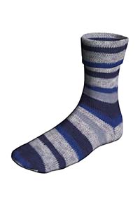Super Soxx Color 6-Fach/Ply 910.0431