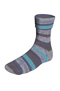 Super Soxx Color 6-Fach/Ply 910.0435