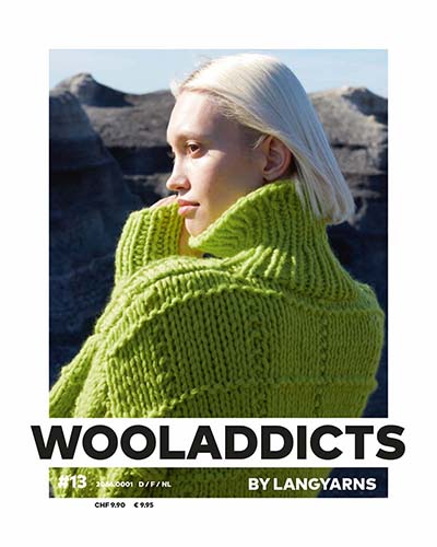 Lang WOOLADDICTS #13