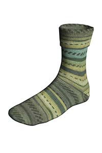 Super Soxx Color 4-Fach 901.0470