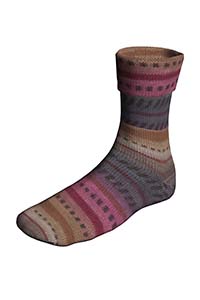 Super Soxx Color 4-Fach 901.0471