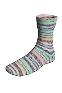 Super Soxx Color 4-Fach 901.0480