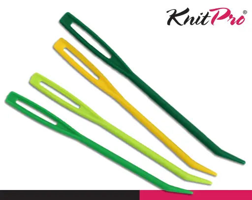 KnitPro Aiguilles à laine (set de 4)