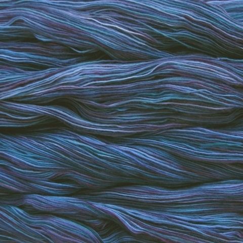 Malabrigo Lace Whales Road
