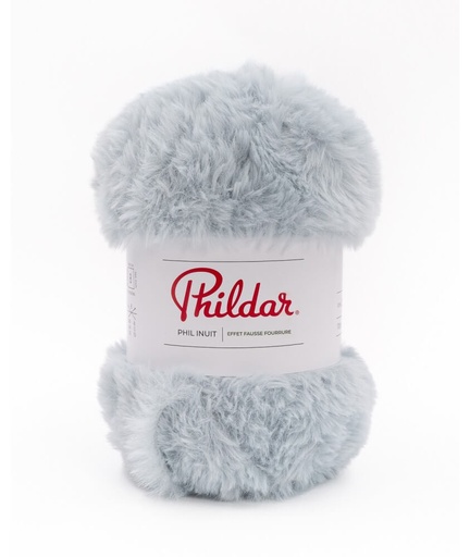 Phil Inuit bleu givre