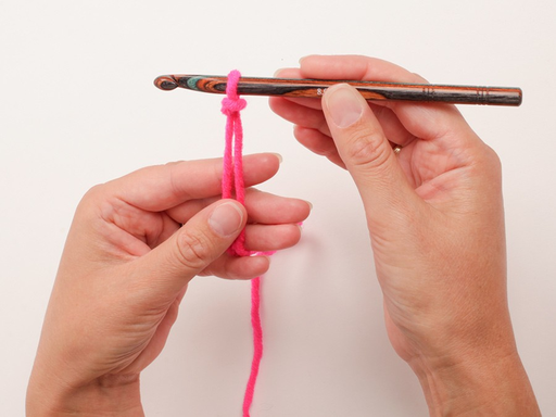 Apprendre le crochet