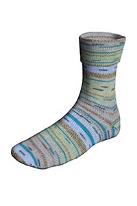 Super Soxx Color 4-Fach 901.0493