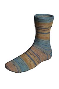 Super Soxx Color 4-Fach 901.0494