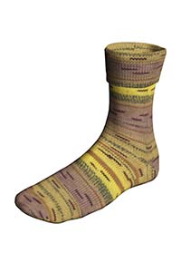 Super Soxx Color 4-Fach 901.0496