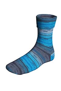 Super Soxx Color 4-Fach 901.0497