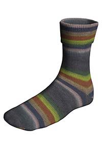 Super Soxx Color 4-Fach 901.0499