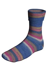 Super Soxx Color 4-Fach 901.0501