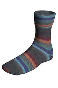 Super Soxx Color 4-Fach 901.0503