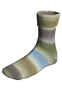 Super Soxx Color 4-Fach 901.0505