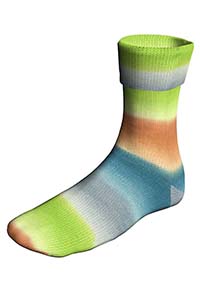 Super Soxx Color 4-Fach 901.0508