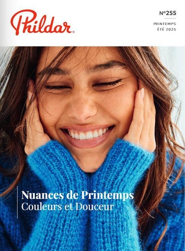 Phildar No 255 Nuances de Printemps