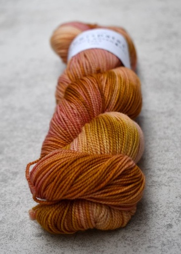 Vivacious Botanical 4ply 677 Rhubarb Ginger