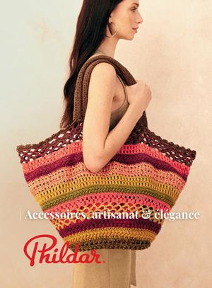Phildar No 260 Accessoires, artisanat & élégance